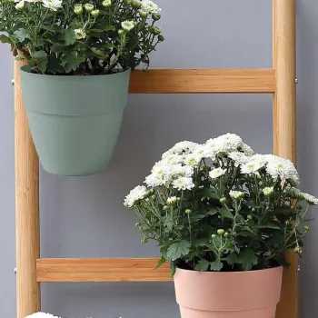 Саксия Gardena за закачане Ø15cm
