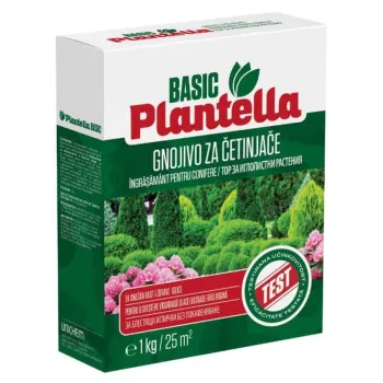 Тор Plantella Basic за иглолистни растения 1кг.