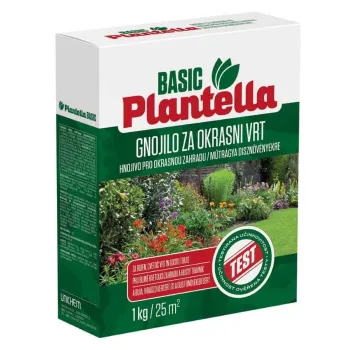Тор Plantella Basic за декоративни растения 1кг.