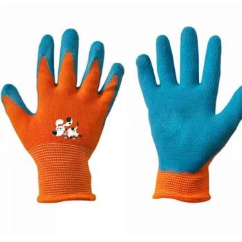Детски ръкавици Orange