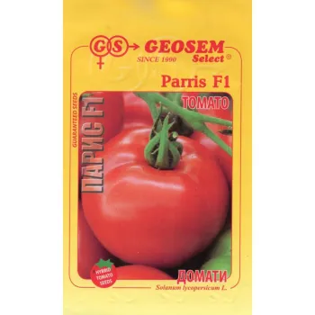 ДОМАТИ ПАРИС F1 (Parris F1) - Х