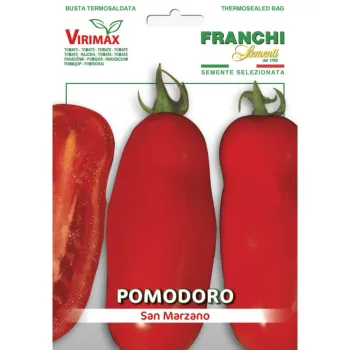 Домати Сан Марзано (San Marzano) - Х