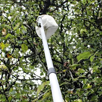 Телескопичен плодоберач, Home It, 150-260 cm