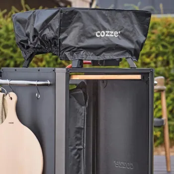 Защитно покривало Cozze за фурна за пица 17″