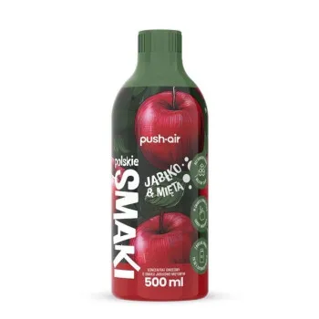 Сироп за разреждане, ябълка и мента, Dafi Pushair, 500ml