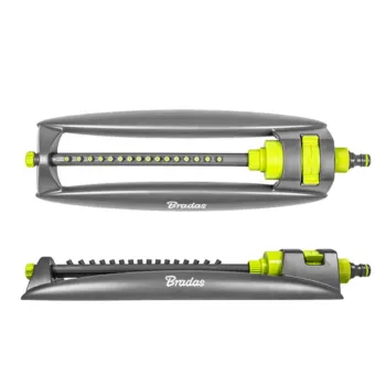 Осцилираща регулируема пръскачка, 16 дюзи LIME LINE, 312м2