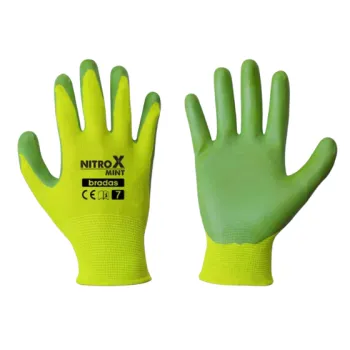 Ръкавици NITROX MINT – нитрилни