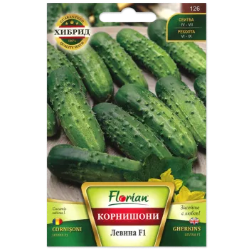 Корнишон Левина F1 (LEVINA) - X