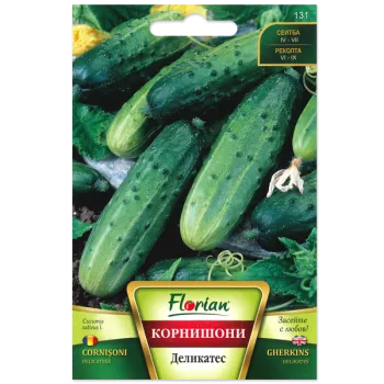 Корнишон Деликатес  F1 (DELIKATES) - X
