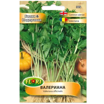 Валериана (Valeriana) - X
