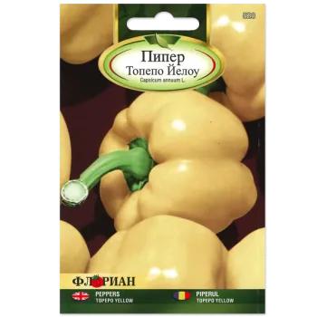 Пипер Топепо Йелоу (Pipper Topepo Yelow) - X 