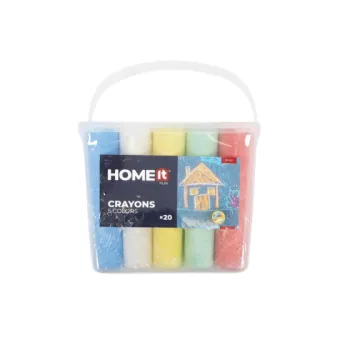 Тебишири, Home IT, 5 цвята, 20 бр.