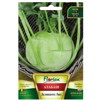 Алабаш Деликатес Бял (Delikates Bql) - X