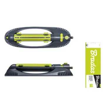 Осцилираща регулируема пръскачка, 21 дюзи LIME LINE, 150 м2