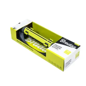 Осцилираща регулируема пръскачка, 21 дюзи LIME LINE, 150 м2