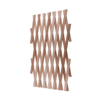 Дървена решетка за увивни растения Windhager 60x180cm