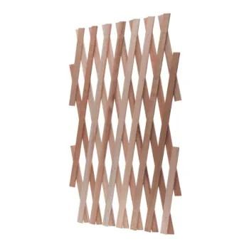 Дървена решетка за увивни растения Windhager 90x180cm