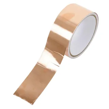 Медна лента против охлюви, Home It, 4 × 500 cm
